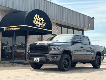 Used 2024 RAM 1500 Big Horn