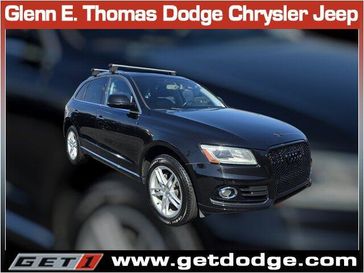 Used 2017 Audi Q5 Premium Plus