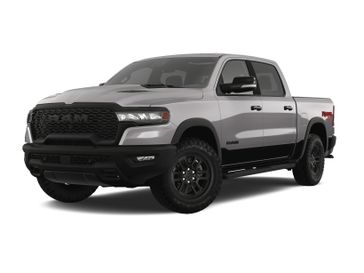 2025 RAM 1500 Rebel Crew Cab 4x4 5'7' Box