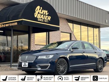 2018 Lincoln MKZ Reserve