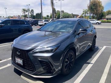 Used 2022 Lexus NX 350 F SPORT Handling