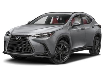 2025 Lexus NX 250 Premium AWD