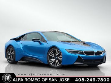 2014 BMW i8 Base