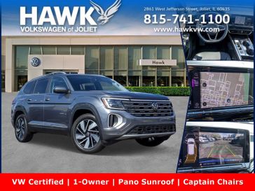 2024 Volkswagen Atlas 2.0T SEL