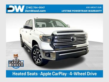 Used 2018 Toyota Tundra Limited