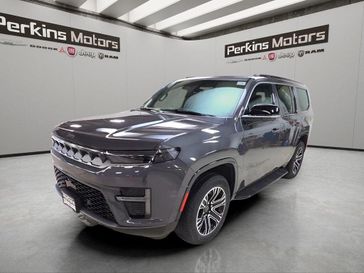 2026 Jeep Grand Wagoneer 4x4