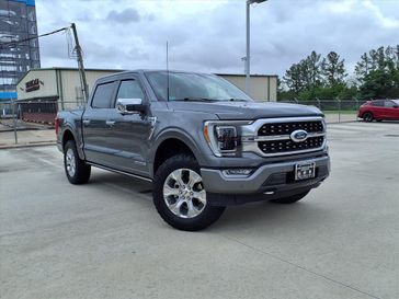 Used 2023 Ford F-150 Platinum