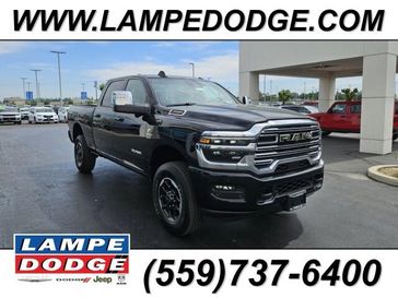 New 2026 RAM 2500 Laramie Crew Cab 4x4 6'4' Box