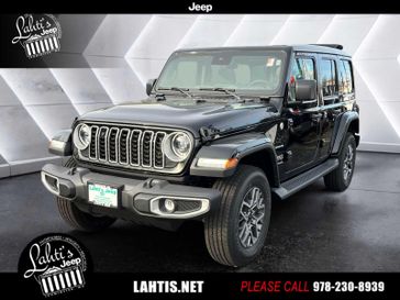 2024 Jeep Wrangler 4-door Sahara