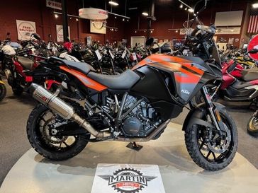 2020 KTM Super Adventure 1290 S