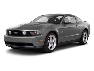 Used 2010 Ford Mustang 