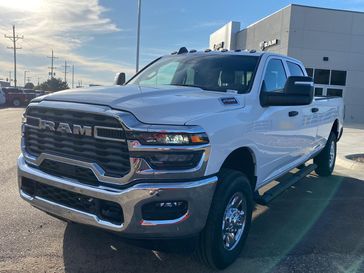 New 2026 RAM 2500 Tradesman Crew Cab 4x4 8' Box