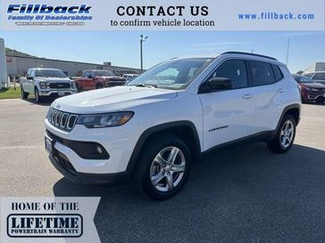 2023 Jeep Compass Latitude