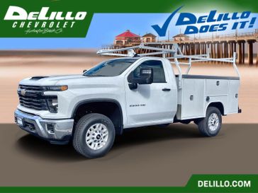 New 2026 Chevrolet Silverado 2500HD Work Truck