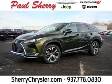 Used 2022 Lexus RX 350 
