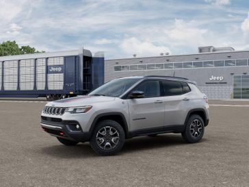 New 2026 Jeep Compass Trailhawk 4x4