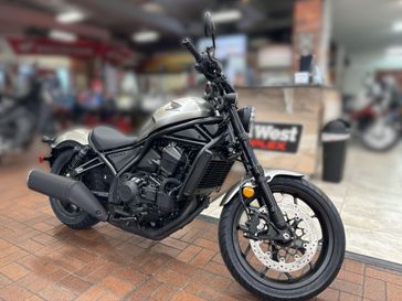 New 2026 Honda REBEL 1100 DCT 