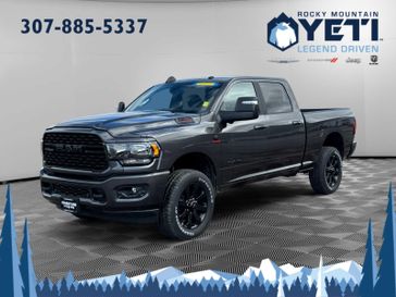 2023 RAM 2500 Big Horn 4x4 Crew Cab 64 Box