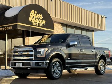 Used 2015 Ford F-150 Lariat