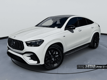 2025 Mercedes-Benz AMG GLE 53 Coupe
