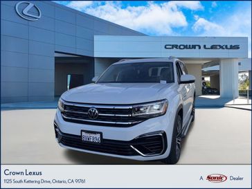 2021 Volkswagen Atlas 3.6L V6 SEL R-Line