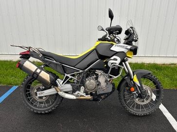 2022 Aprilia Tuareg 660 