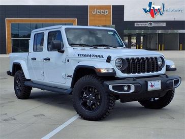 New 2025 Jeep Gladiator 