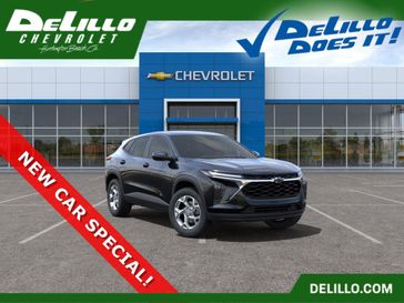 New 2025 Chevrolet Trax LS