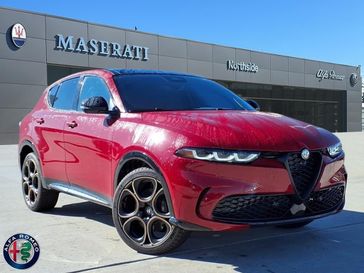 New 2025 Alfa Romeo Tonale Intensa