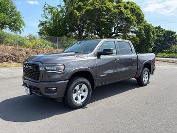New 2026 RAM 1500 Big Horn Crew Cab 4x4 5'7' Box