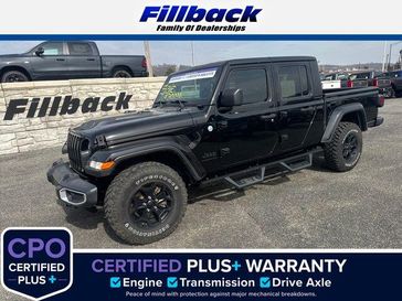 Used 2021 Jeep Gladiator Sport