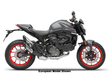 2025 Ducati MONSTER 937PLUS 