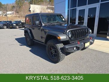 Used 2024 Jeep Wrangler Willys