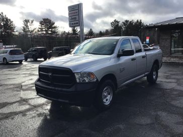 Used 2019 RAM 1500 Classic Tradesman