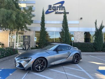 Used 2022 Toyota Supra 3.0