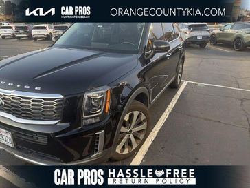 Used 2020 Kia Telluride S