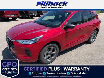 Used 2023 Ford Escape ST-Line
