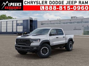 New 2026 RAM 1500 RHO