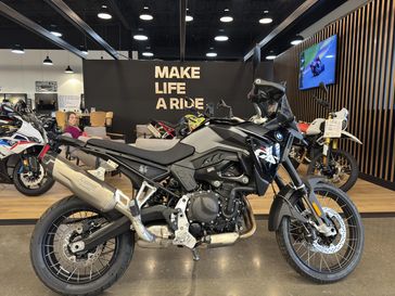 2025 BMW F 900 GS - BLACK STORM METALLIC 