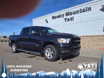 Used 2020 RAM 1500 Big Horn