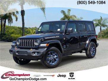 New 2026 Jeep Wrangler 4-door 85th Anniversary Edition