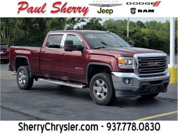 Used 2016 GMC Sierra SLE