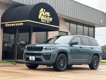 New 2026 Jeep Grand Cherokee L Summit 4x4