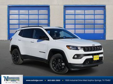New 2026 Jeep Compass Latitude Altitude 4x4