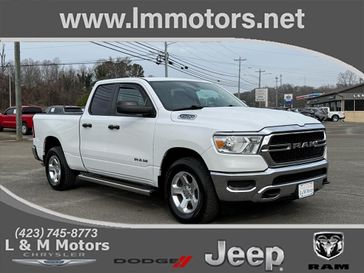 Used 2019 RAM 1500 Tradesman