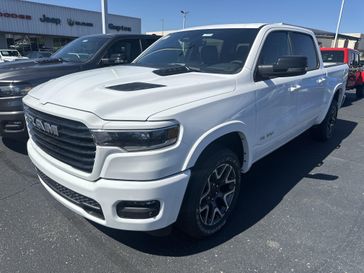 2025 RAM 1500 Laramie Crew Cab 4x4 5'7' Box