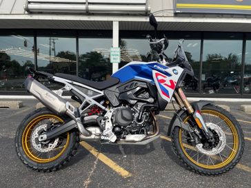 2025 BMW F 900 GS