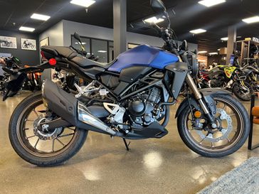 2021 Honda CB300R 