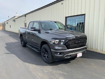 Used 2021 RAM 1500 Big Horn
