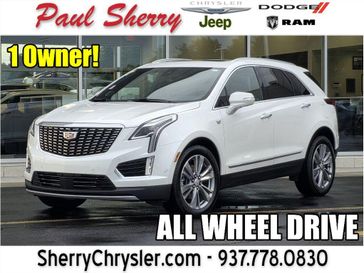 Used 2023 Cadillac XT5 AWD Premium Luxury